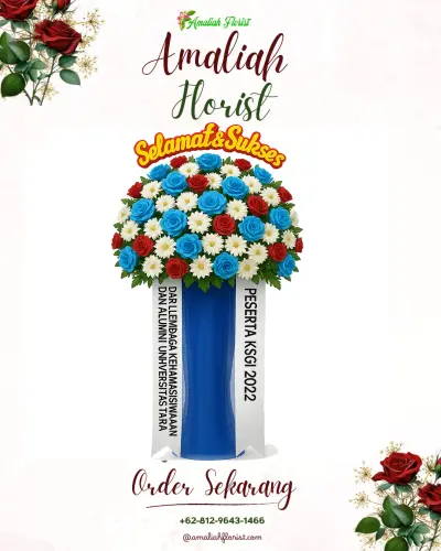 Standing Flower di Mandisari